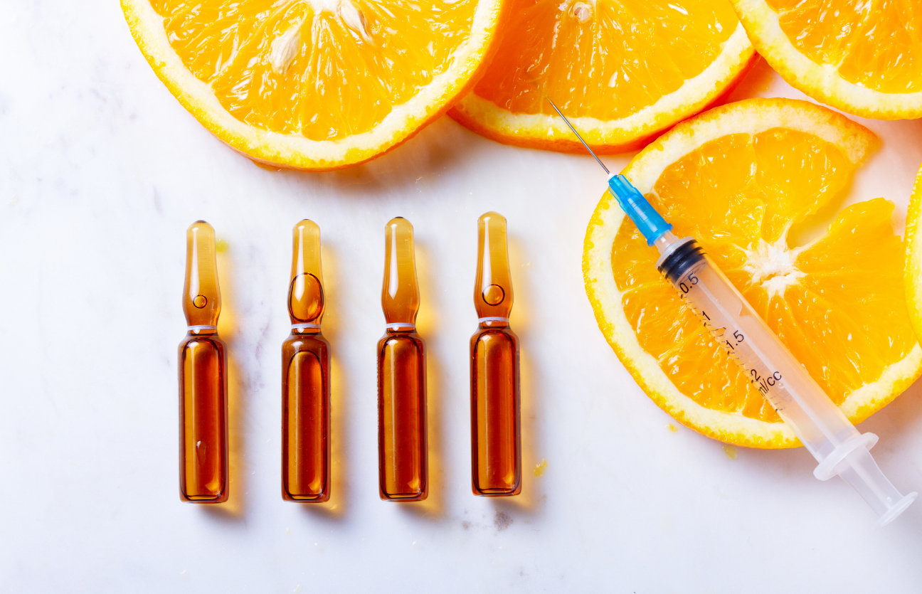 Glowing from the Inside Out: The Rise of IV Vitamin Therapy